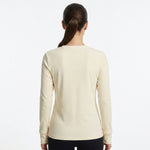 JOANNA SZ2333 Long Sleeve Crewneck Loungewear Top