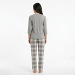 JOANNA 26243 Women's Long Sleeve Pajama Set