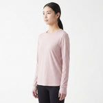 JOANNA SZ2332 Long Sleeve Crewneck Loungewear Top