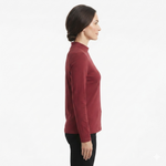 JOANNA SZ2293 Long Sleeve High Neck Loungewear Top