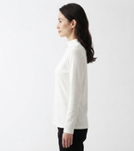 JOANNA SZ2296 Long Sleeve High Neck Loungewear Top