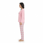 JOANNA 26243 Women's Long Sleeve Pajama Set