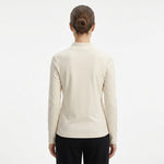 JOANNA SZ2292 Long Sleeve High Neck Loungewear Top