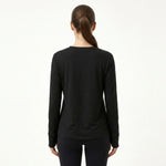JOANNA SZ2334 Long Sleeve Crewneck Loungewear Top