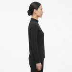 JOANNA SZ2294 Long Sleeve High Neck Loungewear Top