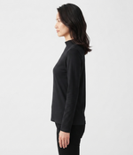 JOANNA SZ2295 Long Sleeve High Neck Loungewear Top