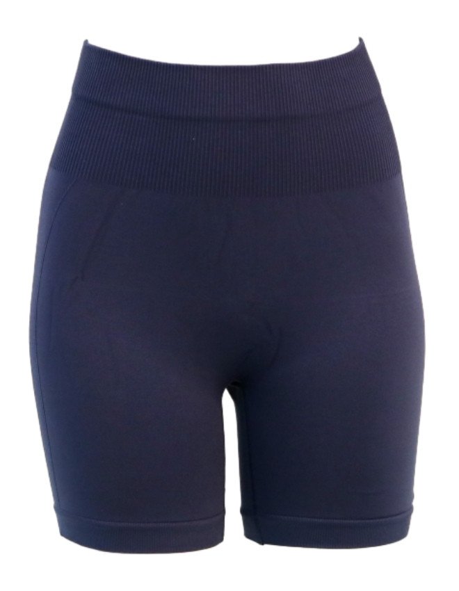 Women's Stretch Design Shapewear 2-Pack Underwear, Multicolor - Navy