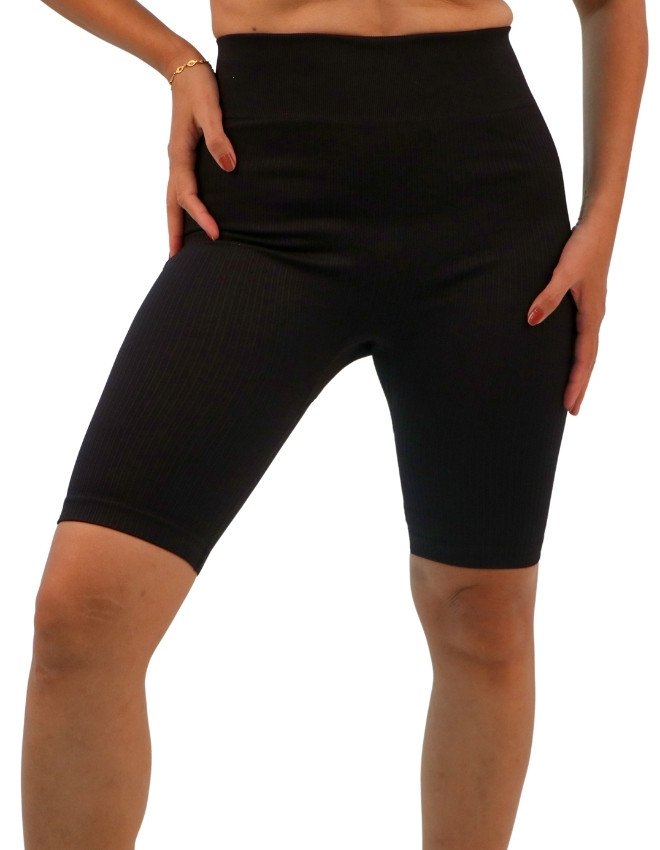 Women's Stretch Design Shapewear 2-Pack Underwear, Multicolor - Black