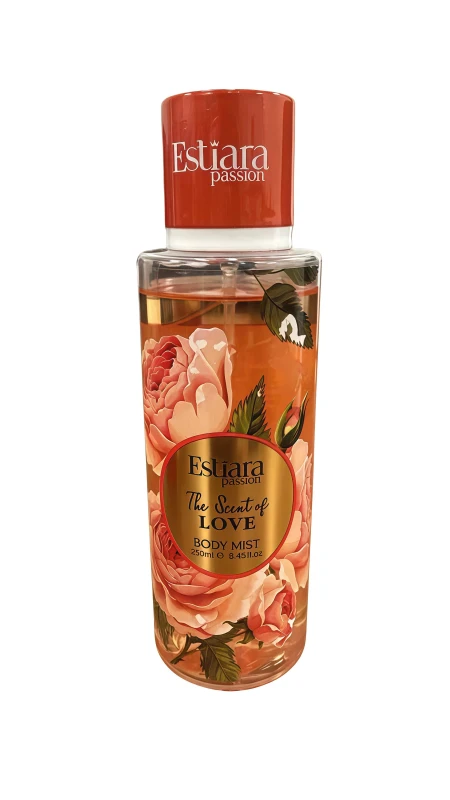Estiara Passion The Scent of Love Body Mist - -