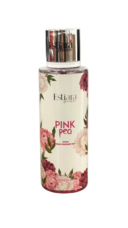 Embrace the gentle charm of Estiara Passion Pink Pea and let your spirit blossom. - -