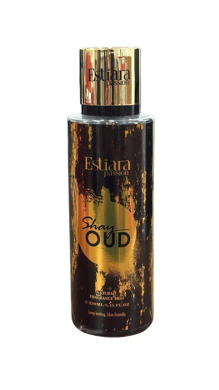 Estiara Passion Shay Oud - Natural Fragrance Mist - -