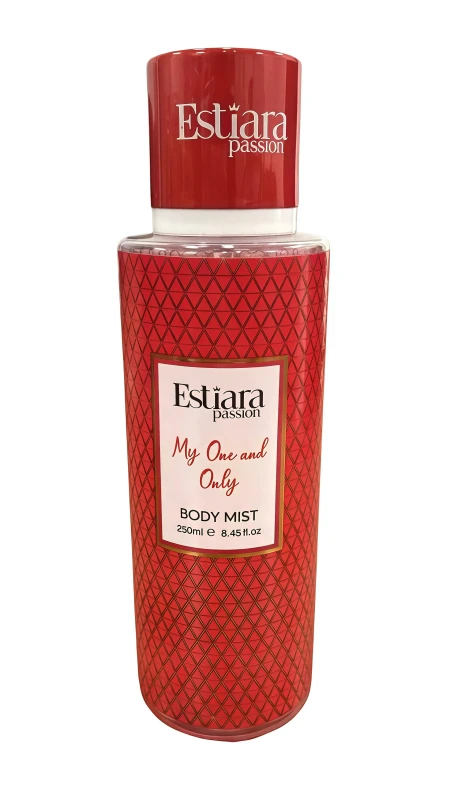 Estiara Passion My One and Only Body Mist - -