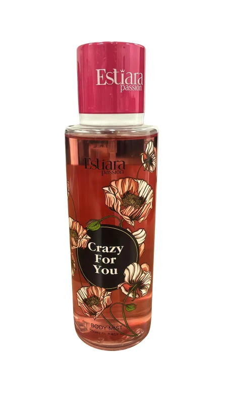Estiara Passion Crazy For You Body Mist - -