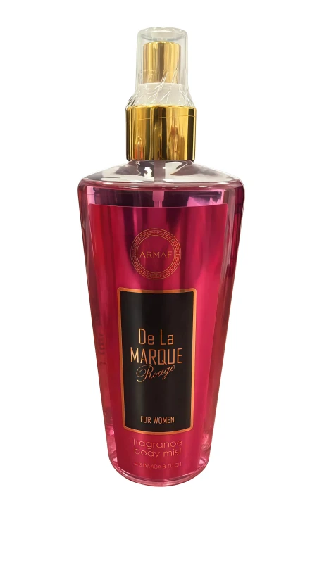 Armaf De La Marque Rouge Fragrance Body Mist for Women - -