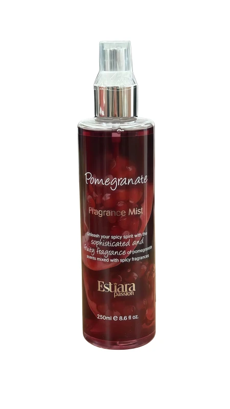 Estiara Passion Pomegranate Fragrance Mist - -