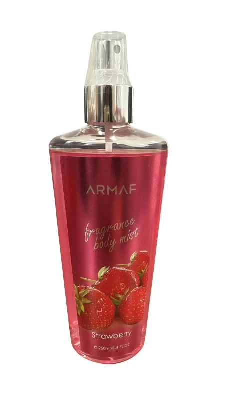 Armaf Strawberry Fragrance Body Mist For Women - -