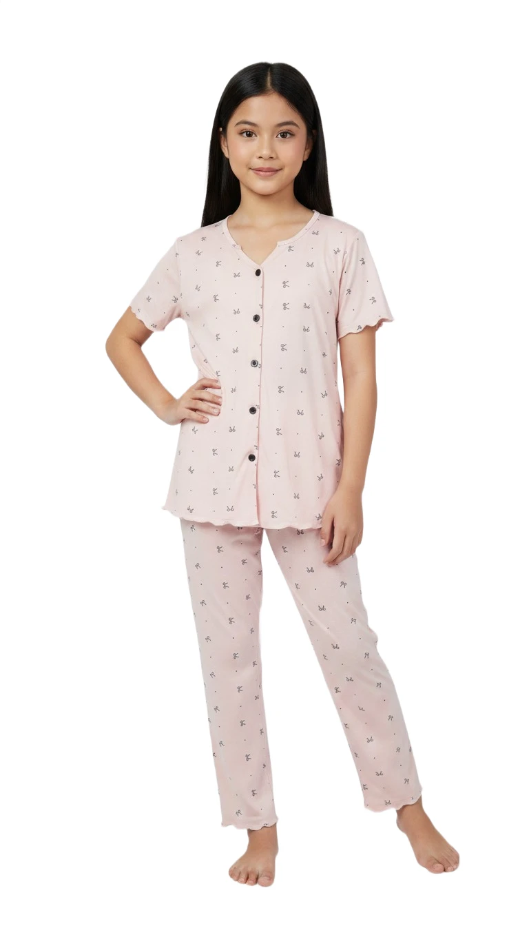 Little Dreamer Pajama Set - Pink