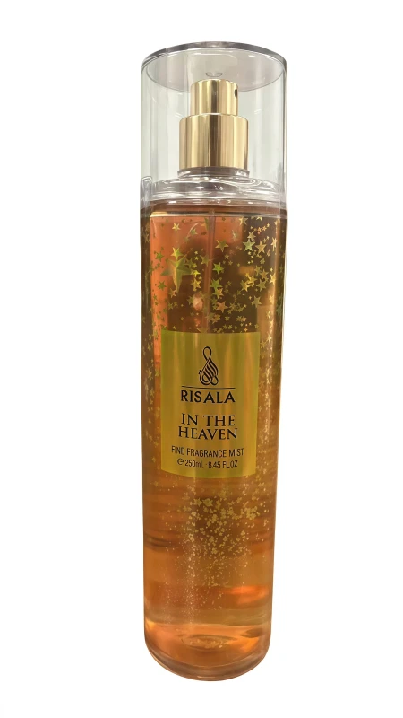 Risala In The Heaven - Fine Fragrance Mist - -