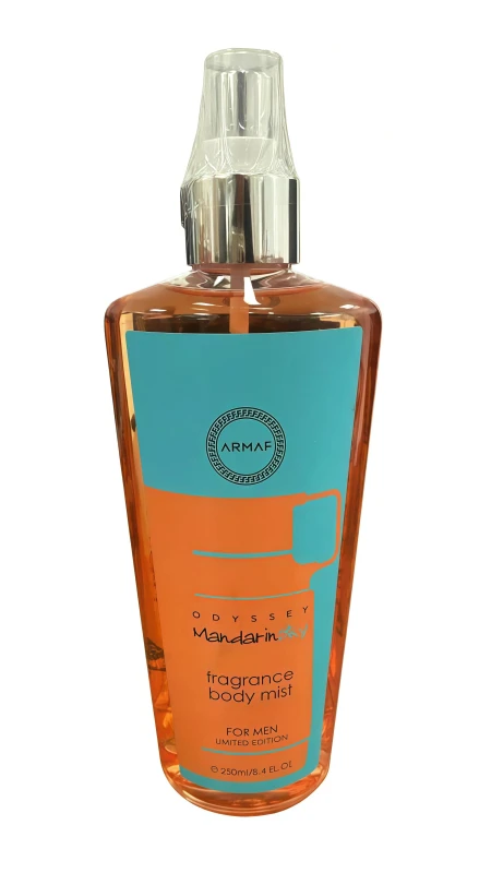 ARMAF Odyssey Mandarin Sky Fragrance Body Mist - Limited Edition - -